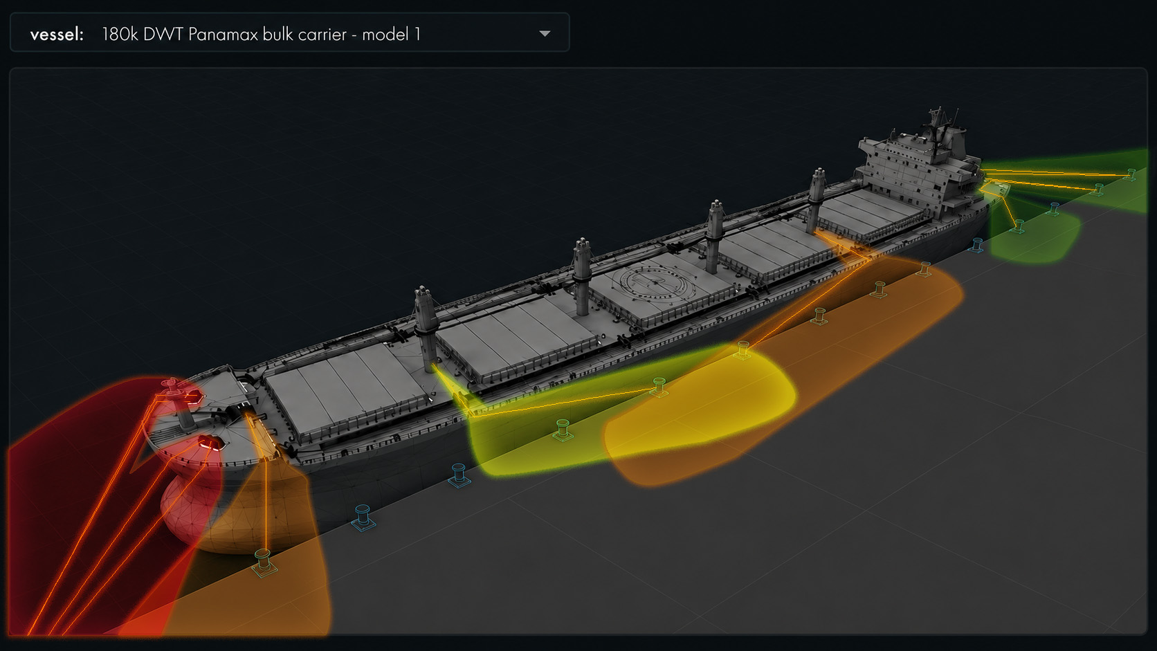 telos: haven — snapback zones re-solving for changing tide and weather