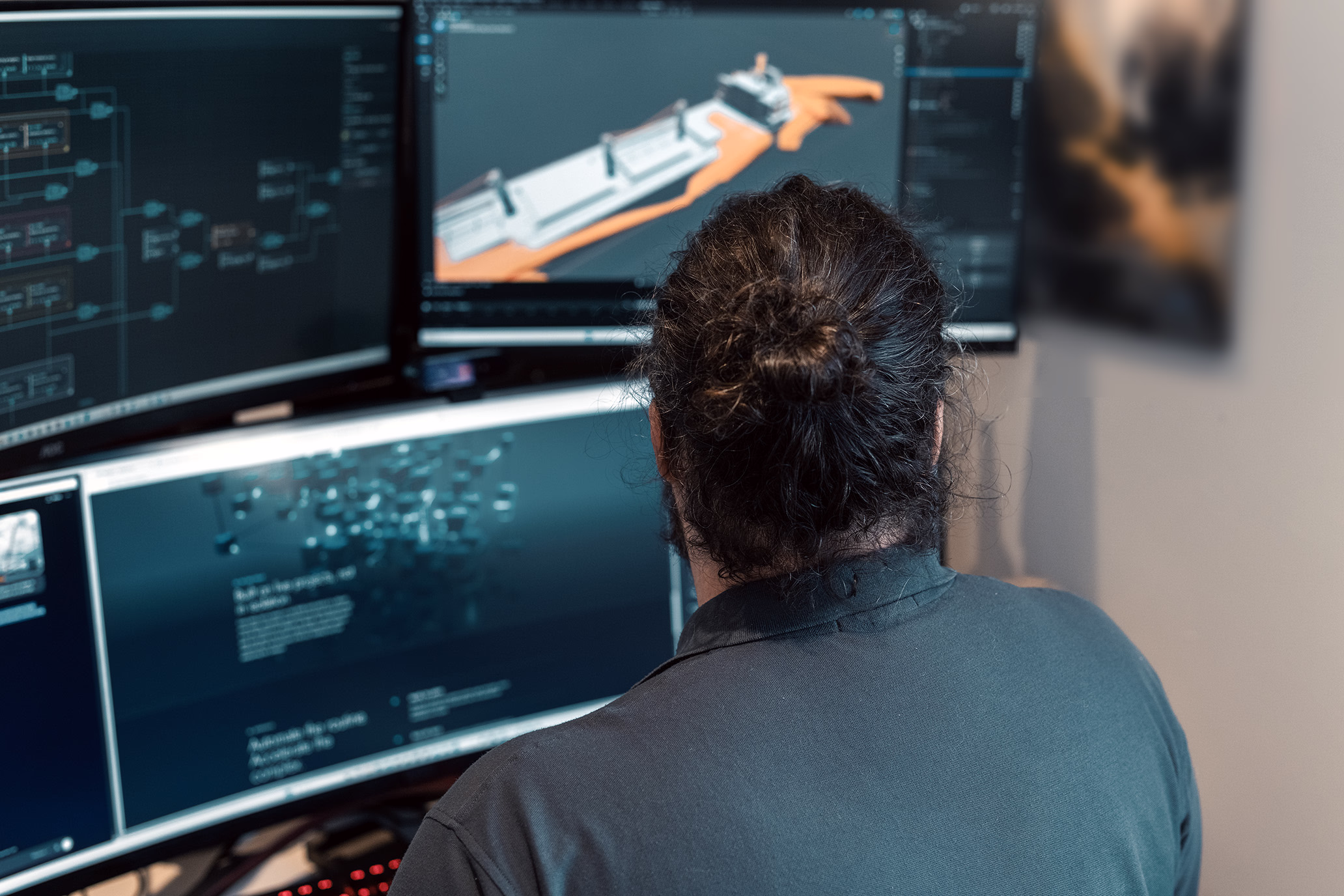 telos operating model — by engineers, for engineers